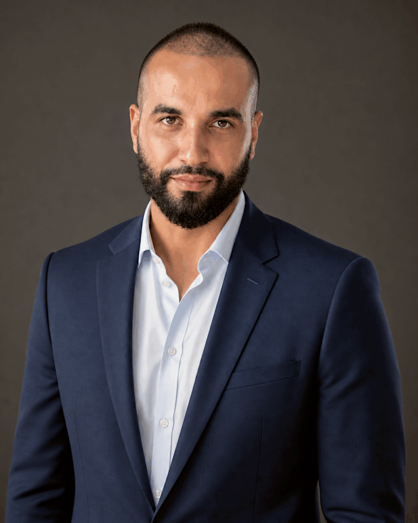 Photo de Bouazza CHOUHAD - NC Advocat - Directeur Administratif
